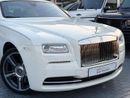 Rolls-Royce Wraith