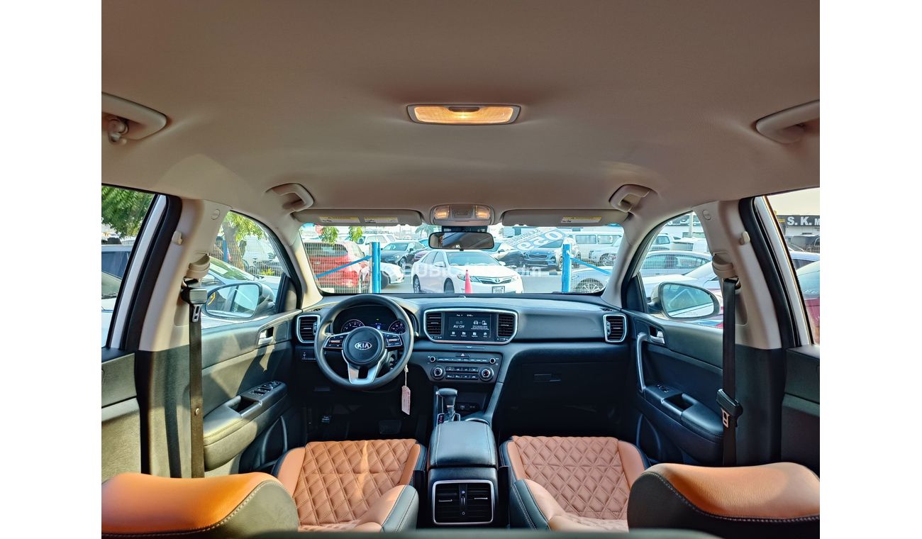 Kia Sportage LX / AWD / 2.4L / 1 YEAR WARANTY */ INSURANCE- REGISTERATION (LOT # 95222)