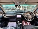 Toyota Hilux GR SPORT Toyota Hilux RHD diesel double cabin automatic gear black colour automatic gear Australian