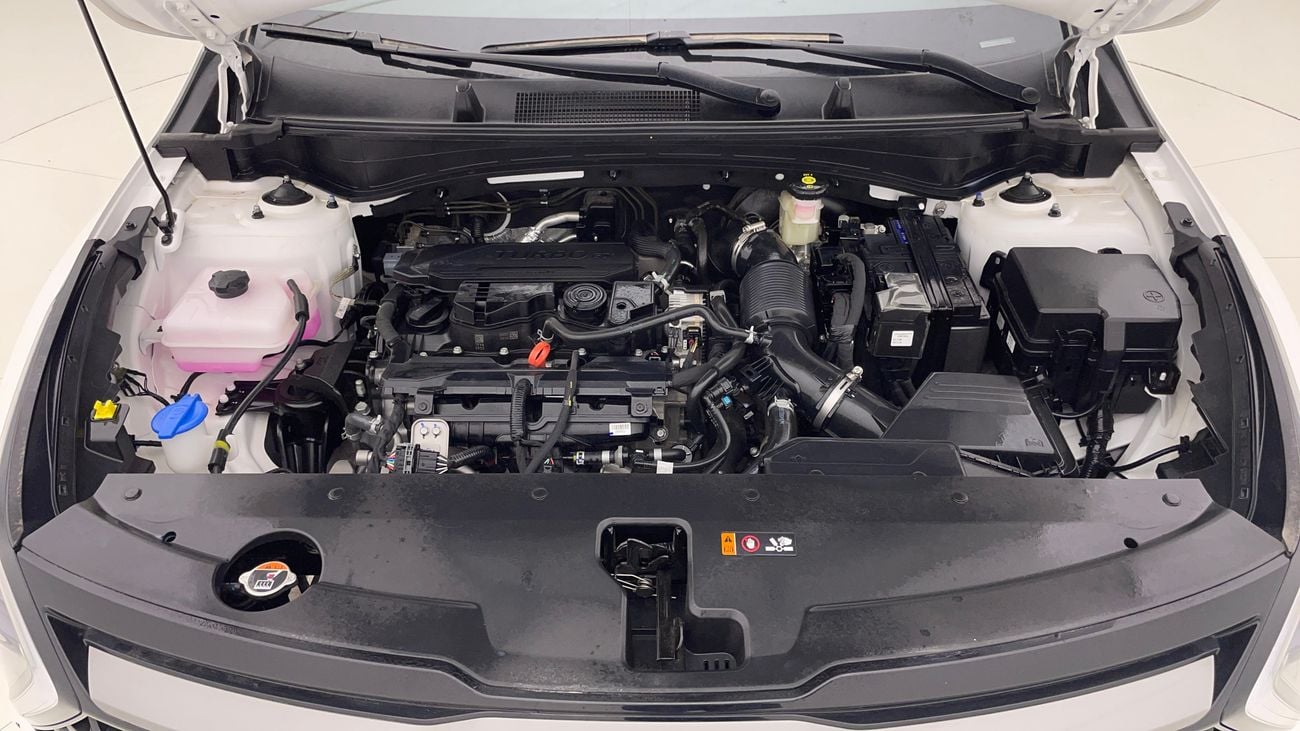 كيا سبورتيج SX 1.5 | بدون دفعة مقدمة | اختبار القيادة في المنزل