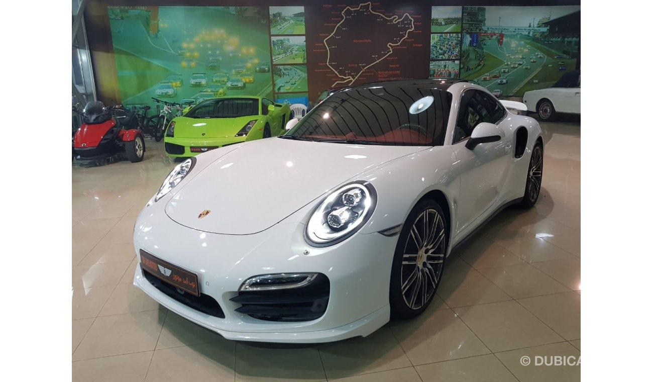 Porsche 911 Turbo