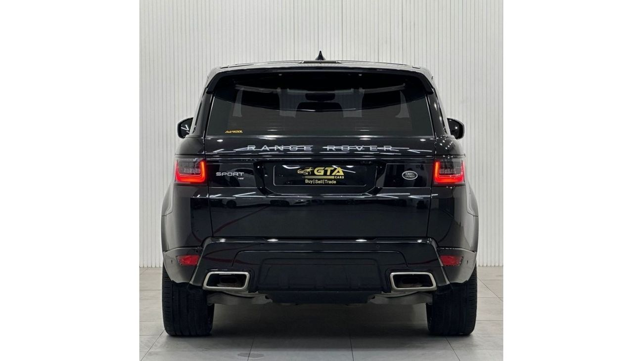 Land Rover Range Rover Sport 2021 Range Rover Sport HSE V6, Warranty, Full Service History, Excellent Condition, GCC