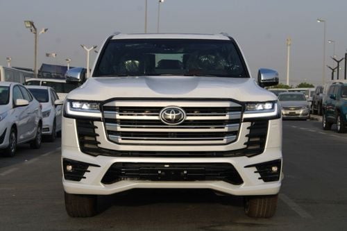 Toyota Land Cruiser Toyota Land Cruiser TOYOTA LANDCRUISER 300 3.3L V6 DIESEL 4WD VXR- Z AUTO