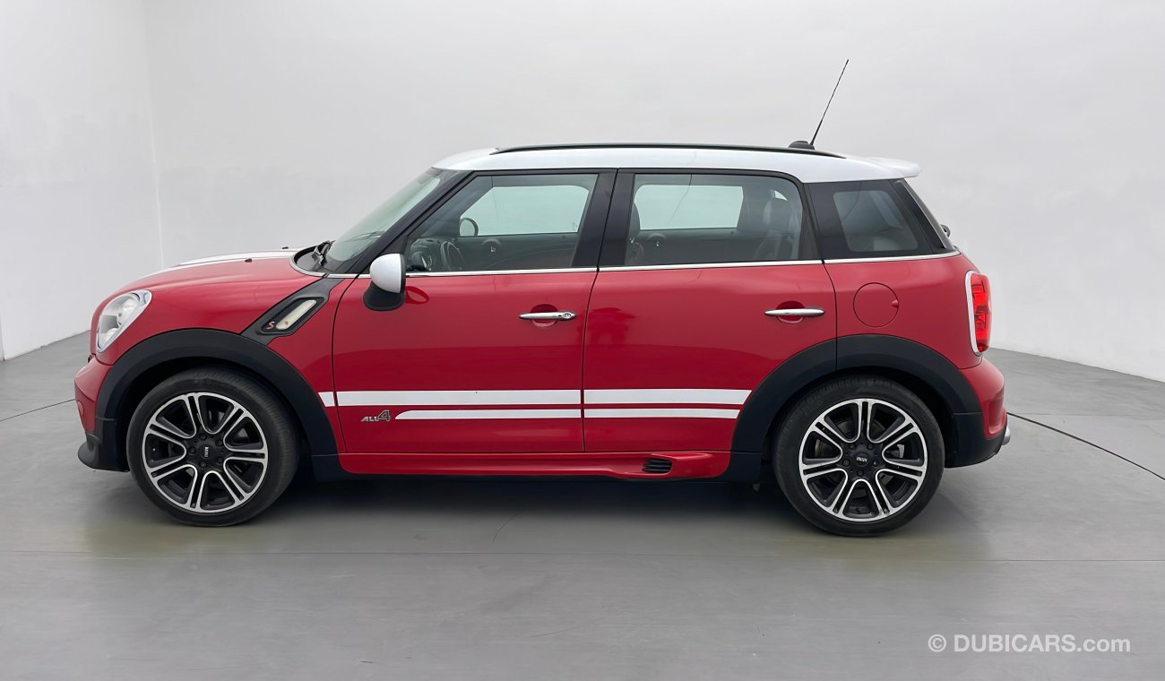 Mini Cooper Countryman S 1.6 | Under Warranty | Inspected on 150+ parameters