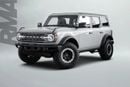 Ford Bronco Badlands 2.7L