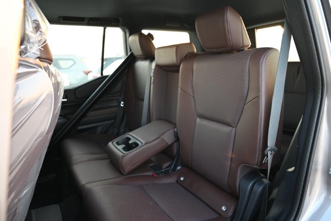 تويوتا برادو 2024 MODEL TOYOTA LAND CRUISER PRADO ADVENTURE FIRST EDITION 2.4L TURBO 7 SEAT AUTOMATIC