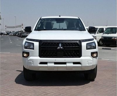 ميتسوبيشي L200 GLX Double Cab Petrol 2.4L