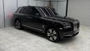 Rolls-Royce Cullinan Silver badge
