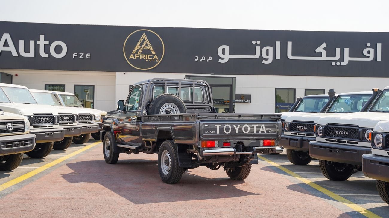Toyota Land Cruiser Pick Up