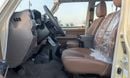 Toyota Land Cruiser 70 2025 TOYOTA LAND CRUISER 76 2.8L DIESEL 5 DOOR FULL OPTION