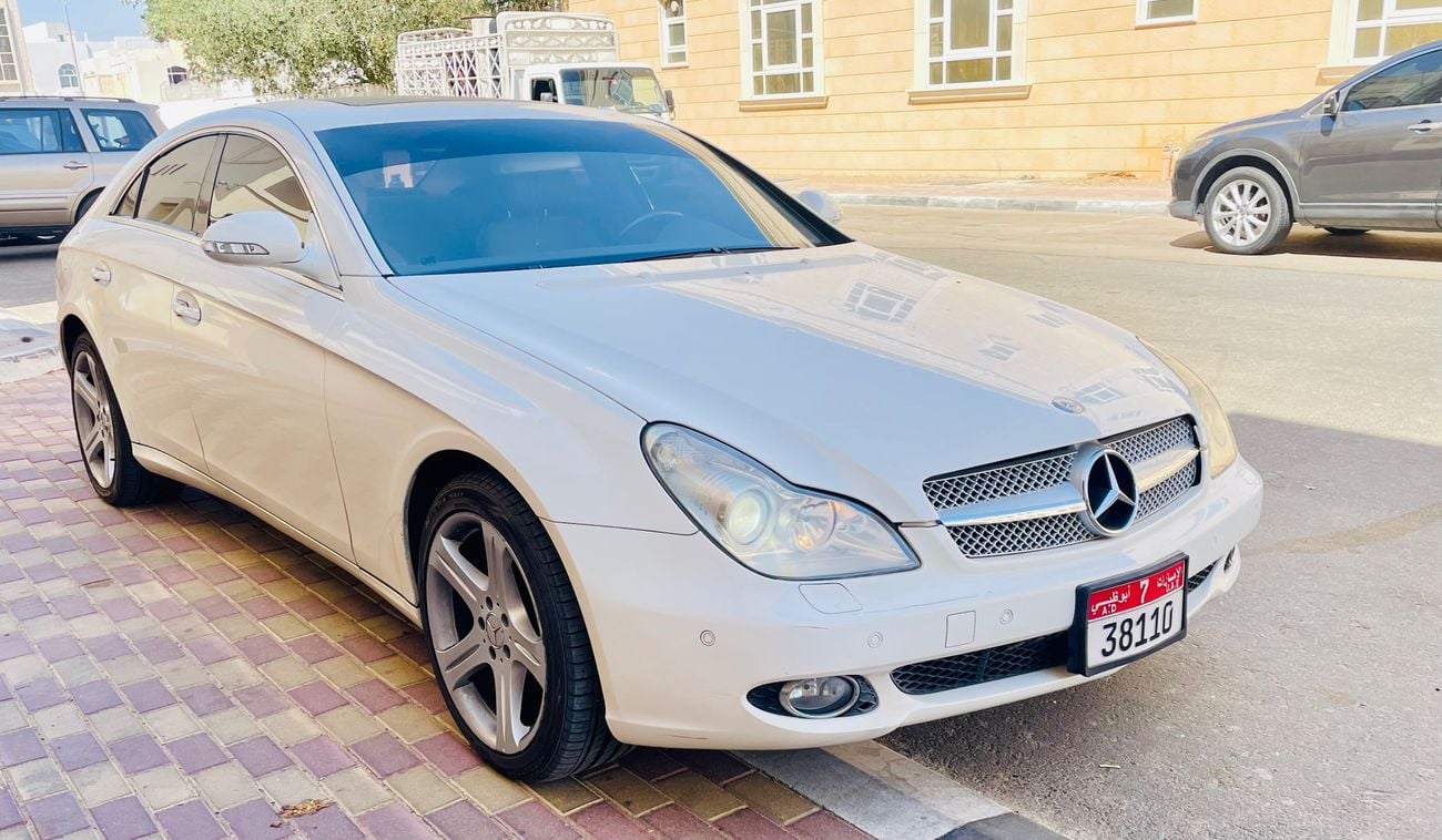 مرسيدس بنز CLS 500 STD