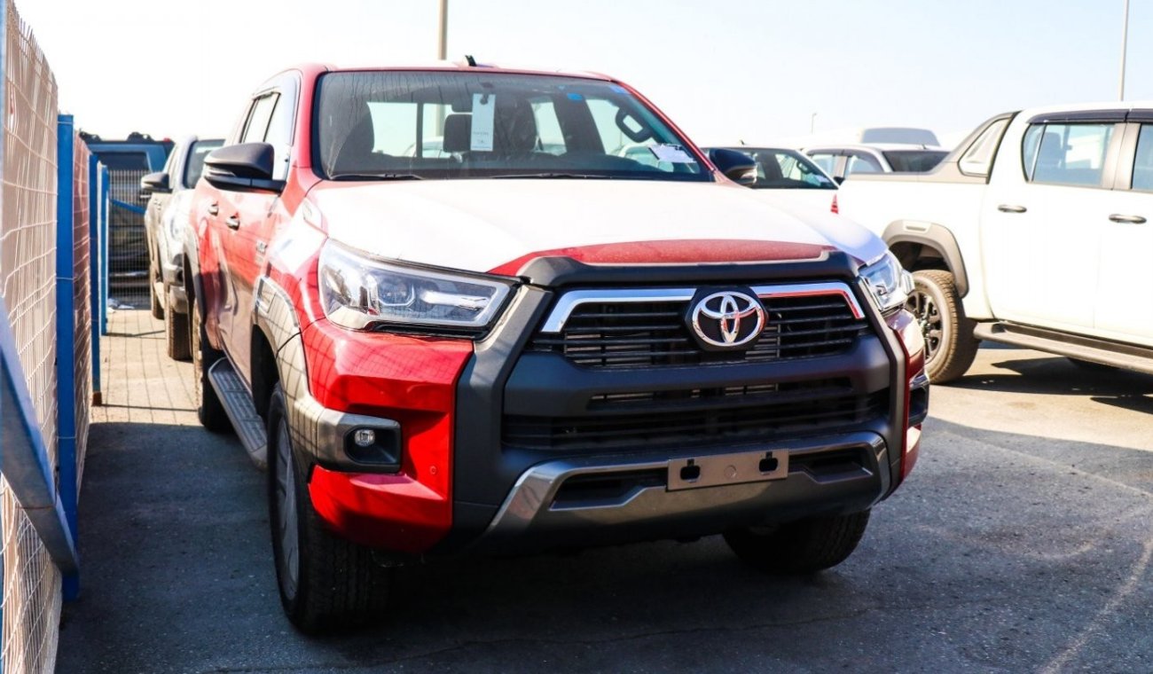 Toyota Hilux Adventure SR5