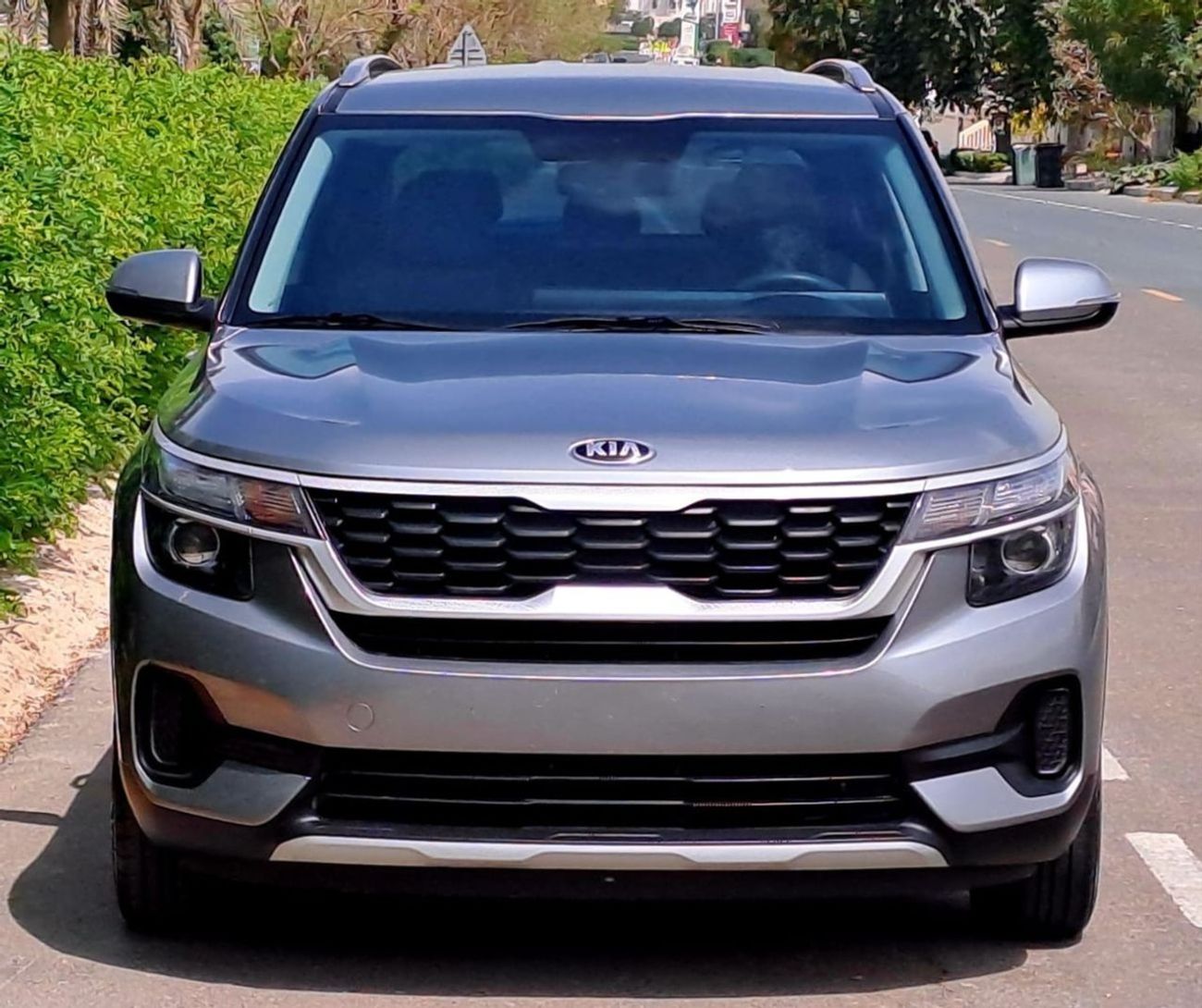 Kia Seltos LX 1.6L 2021 1.6L GCC (860/-MONTHLY)