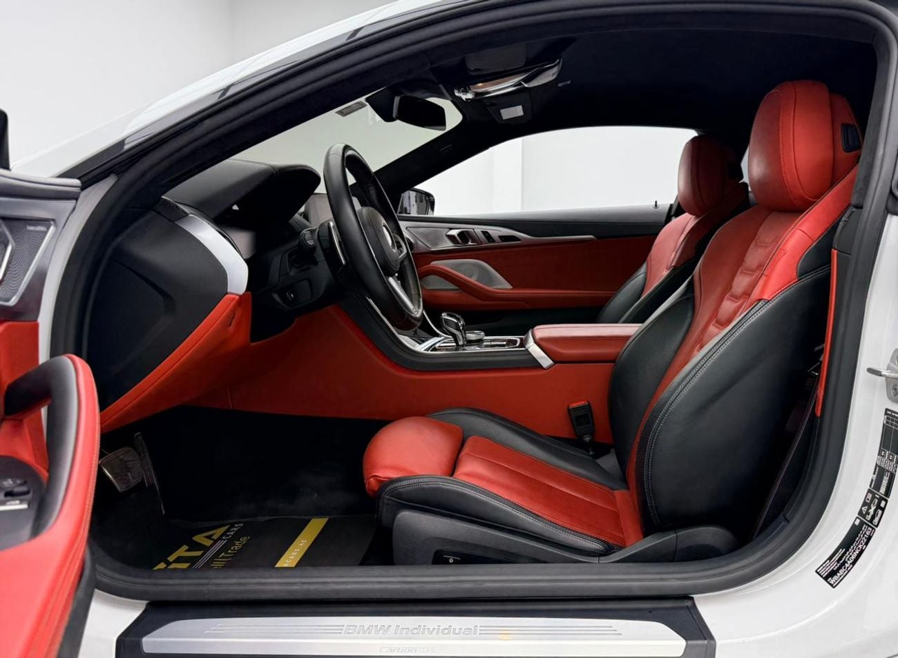 BMW M850i Gran Coupe XDRIVE  2022 BMW M850i xDrive, BMW Warranty+Service Contract+Full Service History, GCC