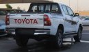 Toyota Hilux 2.7L AT FULLOPTION WITH SEAT COOLERS 2022 MODEL ONLY FOR EXPORT