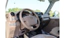 Toyota Land Cruiser 70 70 Series | 4x4, V6, 4.0L, 3Door | GCC
