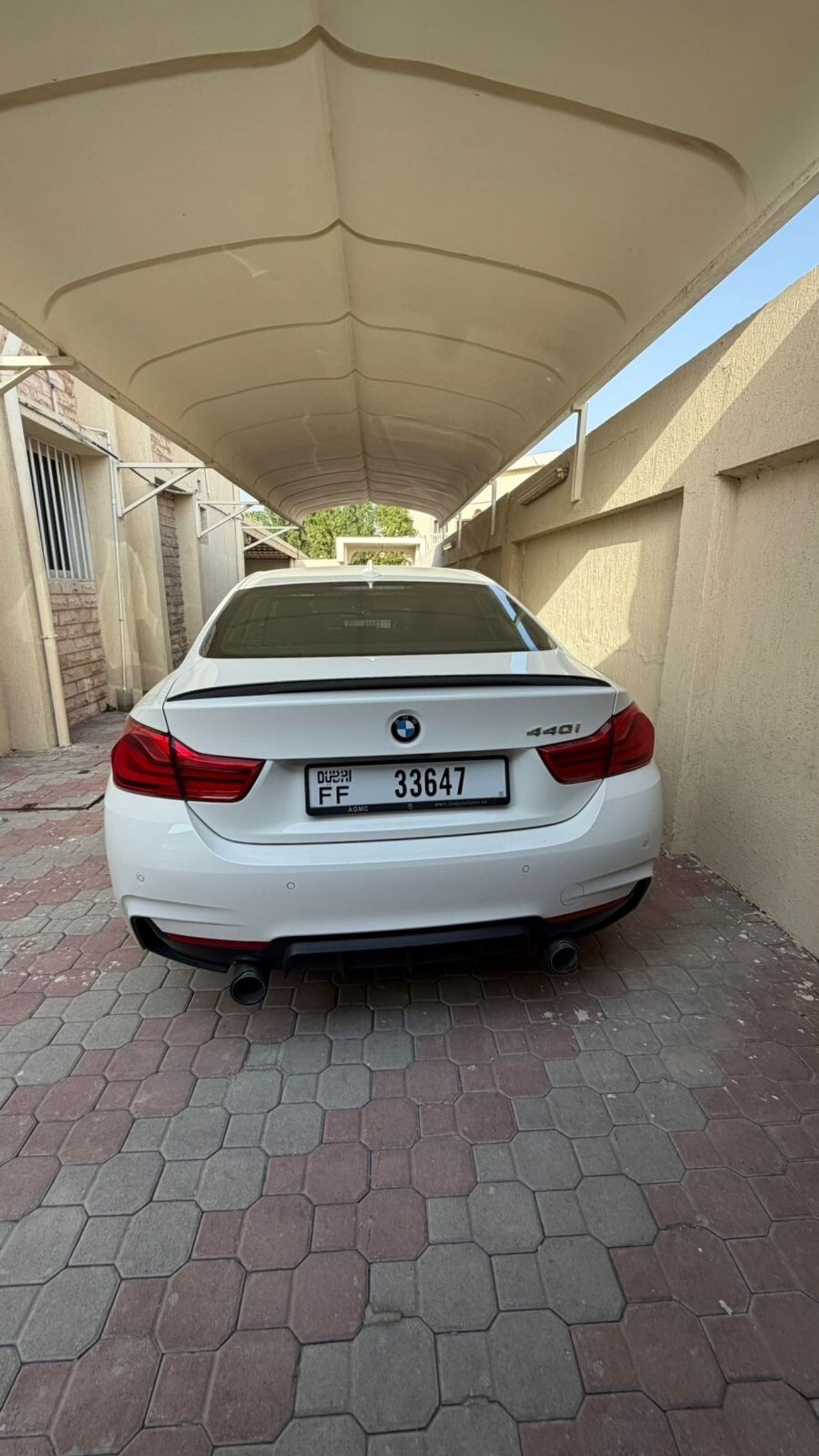 BMW 440i 440i Coup