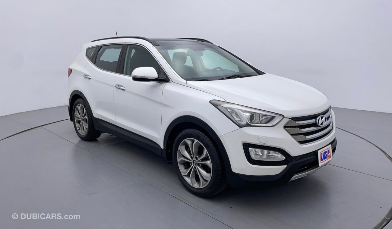 Hyundai Santa Fe GLS 3.3 | Zero Down Payment | Free Home Test Drive