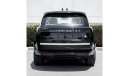 Land Rover Range Rover SVAutobiography Full Option With Table And Fridge Korean Specs