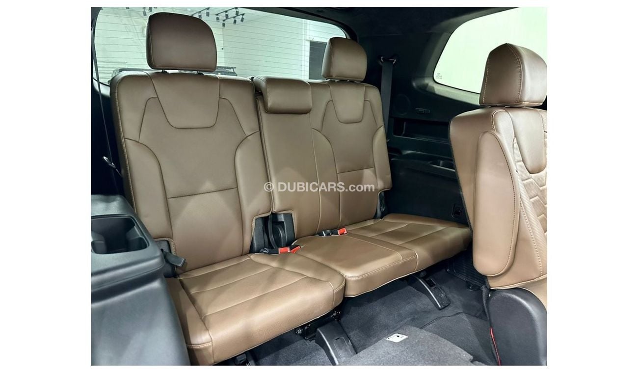 كيا تيلورايد 2020 KIA Telluride GT-Line, 5 Year KIA Warranty, Full KIA Service History, Full Options, GCC