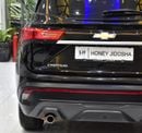 Chevrolet Captiva EXCELLENT DEAL for our Chevrolet Captiva Premier ( 2023 Model ) in Black Color GCC Specs