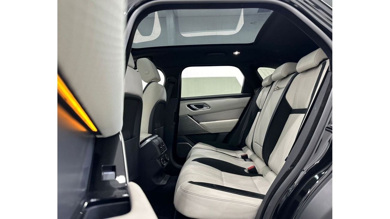 Land Rover Range Rover Velar 2021 Range Rover Velar SE R-Dynamic, June 2026 Range Rover Warranty + Service Pack, Low Kms, GCC