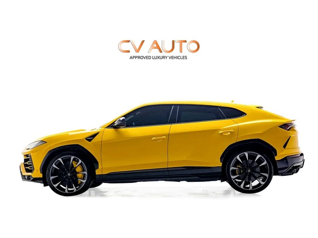 لامبورغيني اوروس STD 4.0T V8