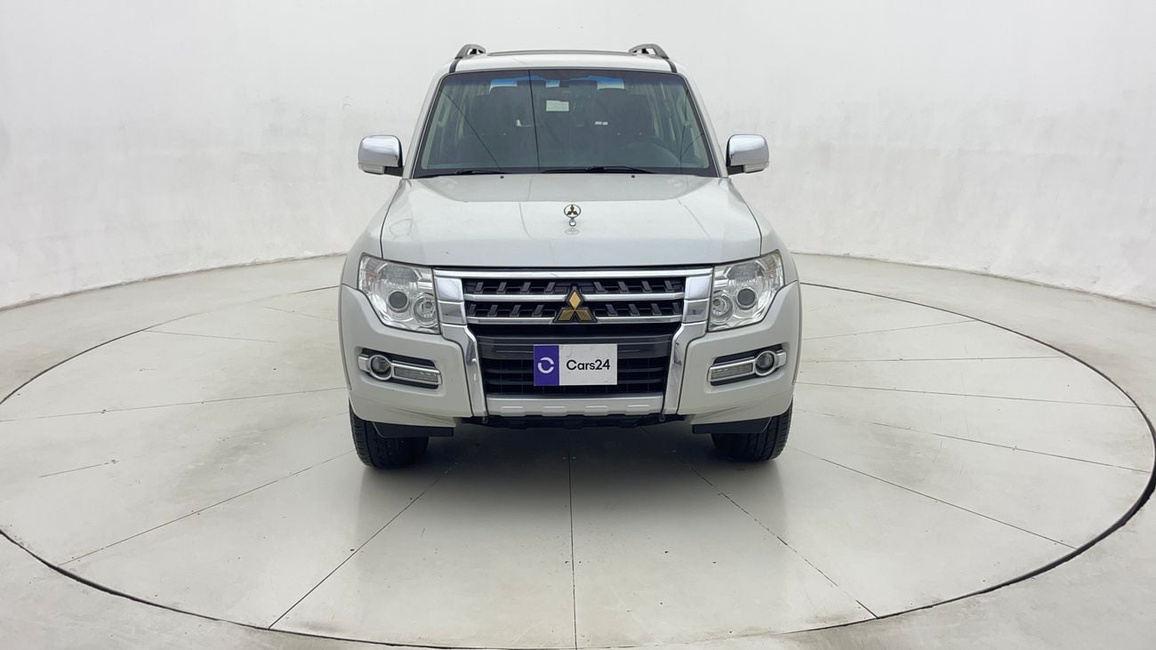 Mitsubishi Pajero GLS Highline 3.8L (274 HP) 2022 GLS HIGHLINE | AED 1222/Month | 0 DP | 30 Day Return | Warranty | Se