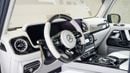 مرسيدس بنز G 63 AMG Special Offer | Agency Warranty, 1 of 1 Bespoke, Rolls Royce Doors | HOF HG 800