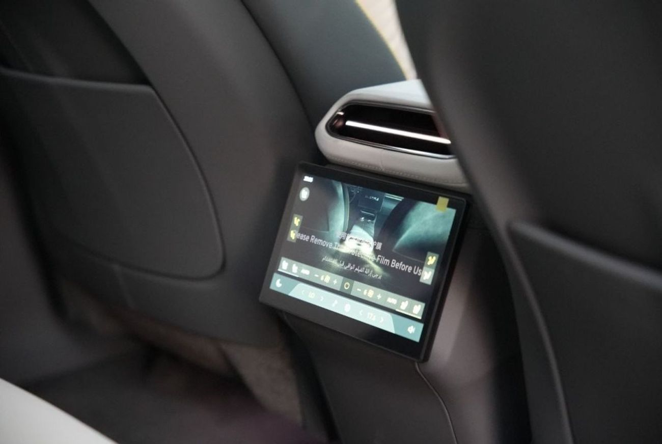 لوتس إيليتري 2025 LOTUS ELETRE S plus AWD 0Km