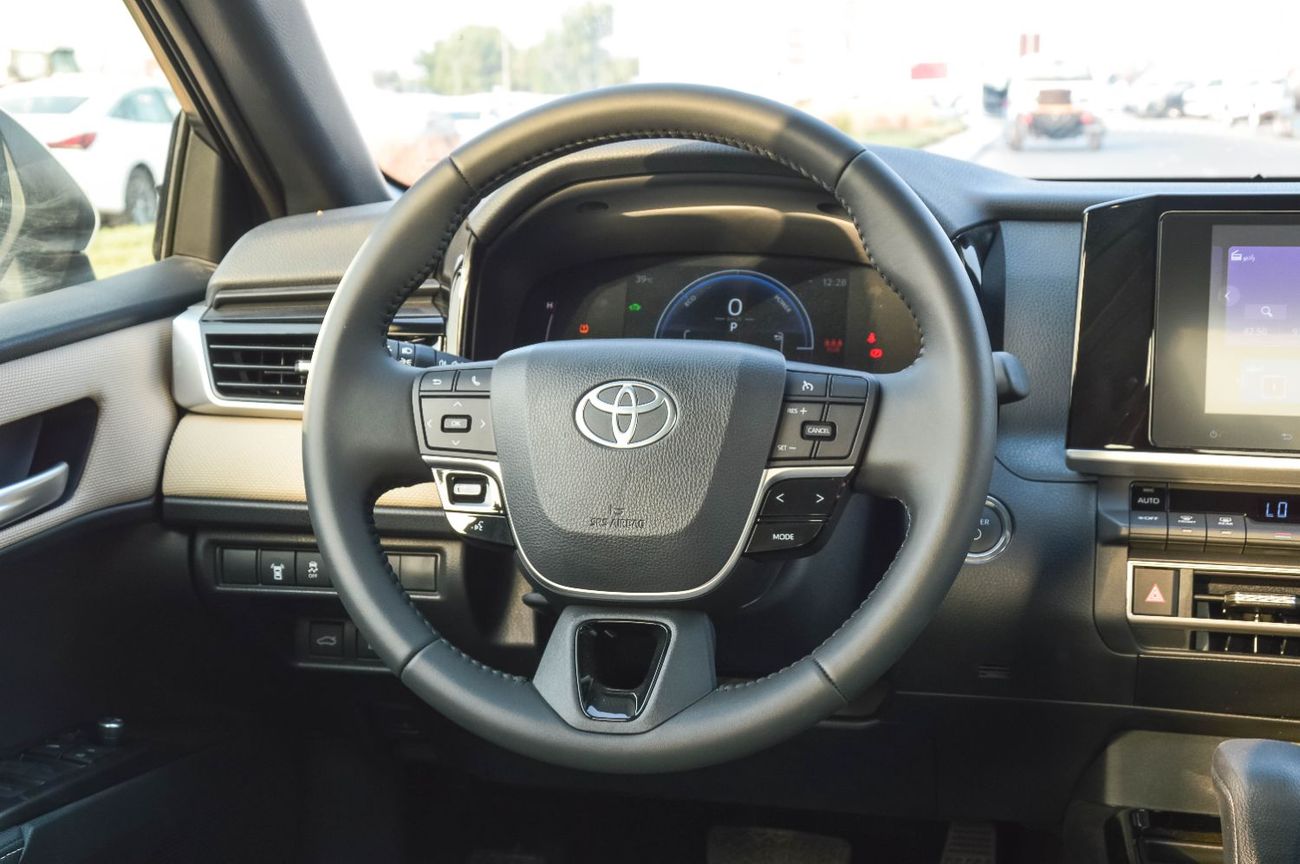 Toyota Camry TOYOTA CAMRY HYBRID 2.5L FWD SEDAN 2025