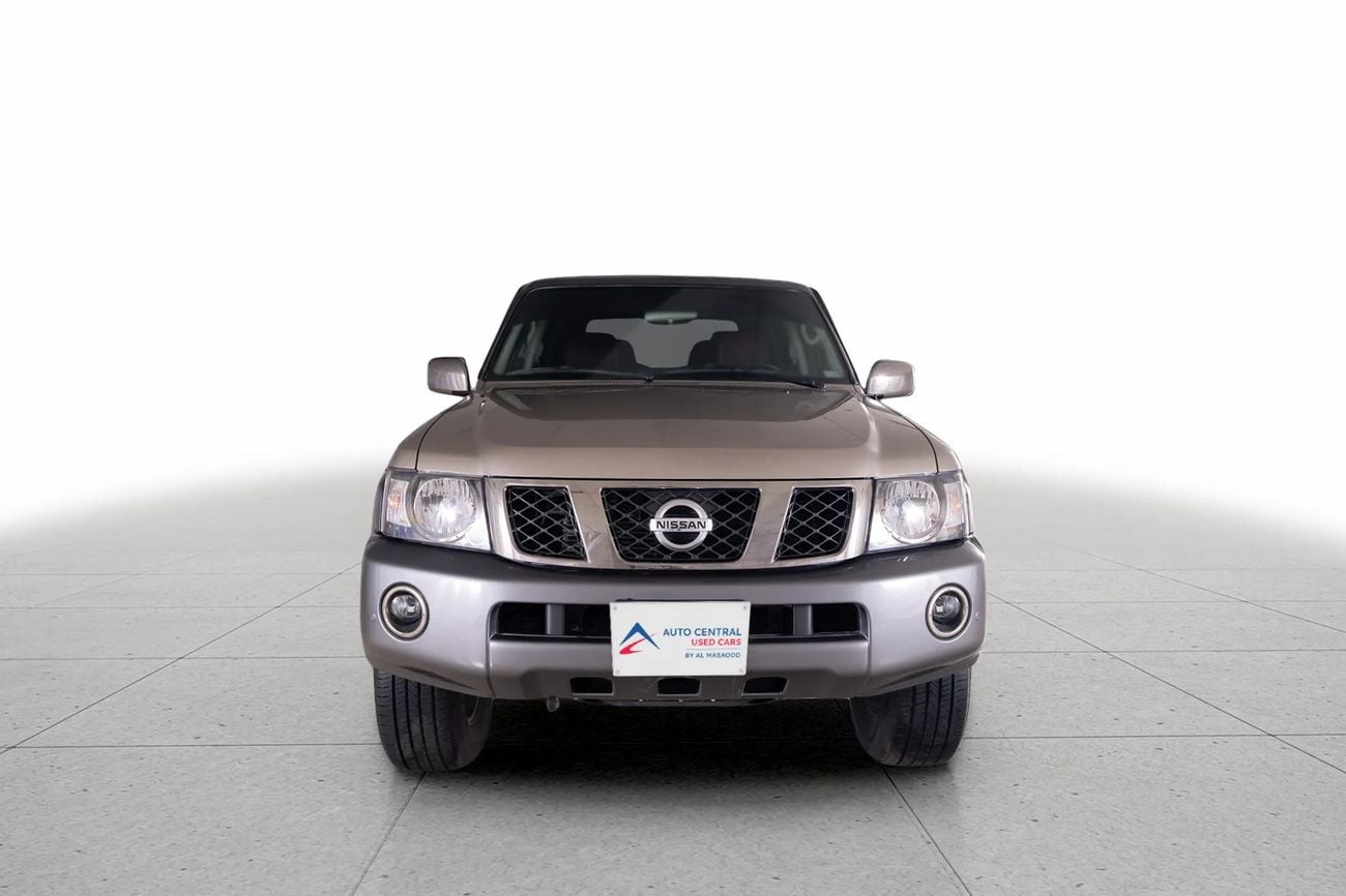 نيسان باترول سوبر سفاري SUPER SAFARI 4.8