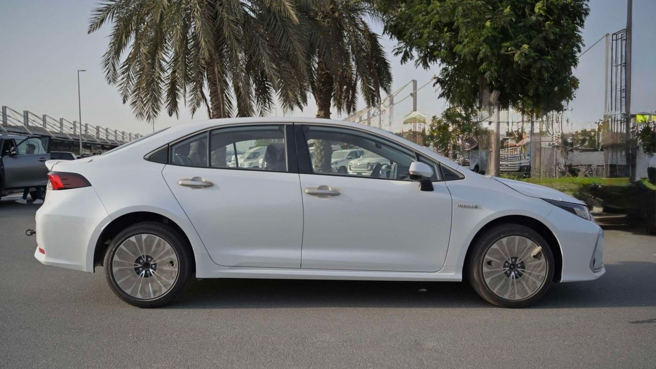 Toyota Corolla GLI 1.8L TOYOTA COROLLA 1.8 GLI HYBRID -2024YM