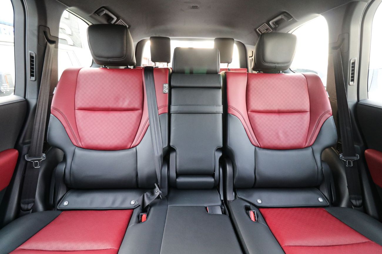 Toyota Land Cruiser VXR 3.5L 2025 Toyota Land Cruiser Turbo 3.5 L VX-R at best export price | contact now