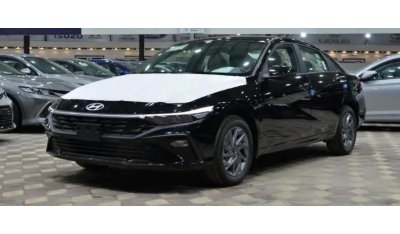 Hyundai Elantra 1.6L PETROL 2024 GCC