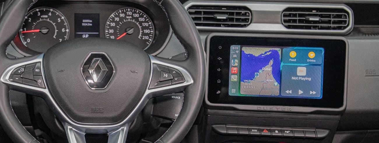 Renault Duster SE 1.6L