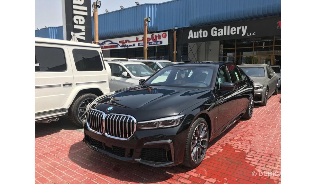 BMW 730Li 2021 GCC