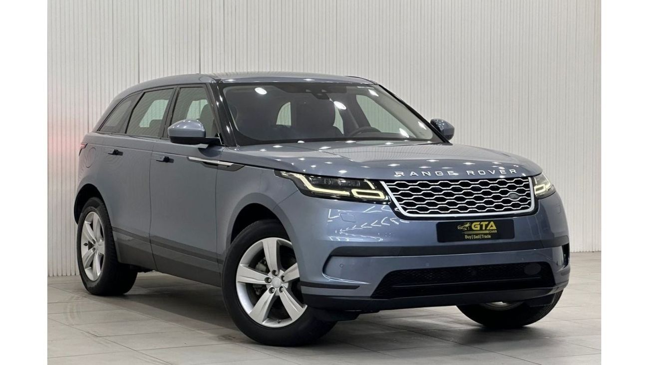 لاند روفر رينج روفر فيلار 2019 Range Rover Velar P250 S, Dec 2024 Range Rover Warranty, Full Range Rover Service History, GCC