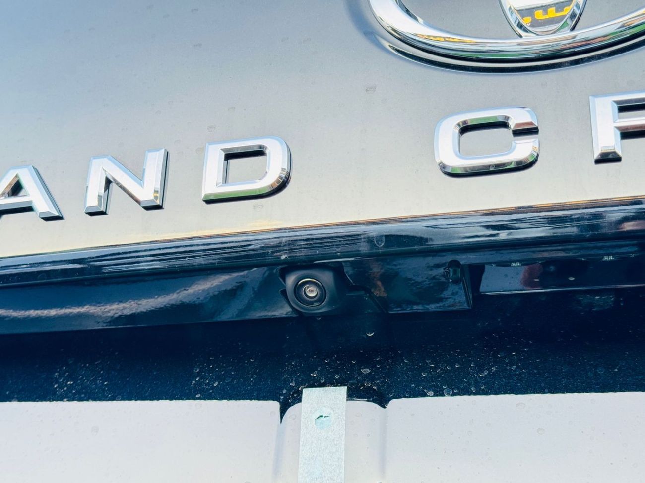 تويوتا لاند كروزر TOYOTA LAND CRUISER (300 SERIES) GXR 4.0L 2026