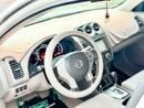 Nissan Altima 2.5L PETROL AUTOMATIC TRANSMISSION