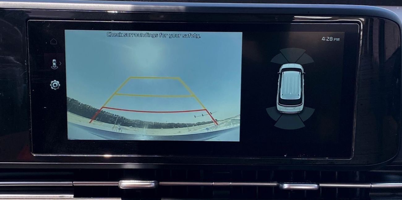 Kia Carnival Kia Carnival Diesel 2021 2.2L | Full Option | Korean