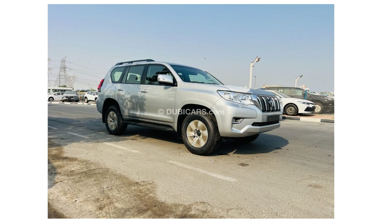 Toyota Prado 2.8L DIESEL A/T 7 SEATER EURO SPECIFICATION