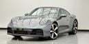 بورش 911 2025 Porsche 911 Carrera, 2027 Porsche Warranty, Full Porsche Service History, GCC