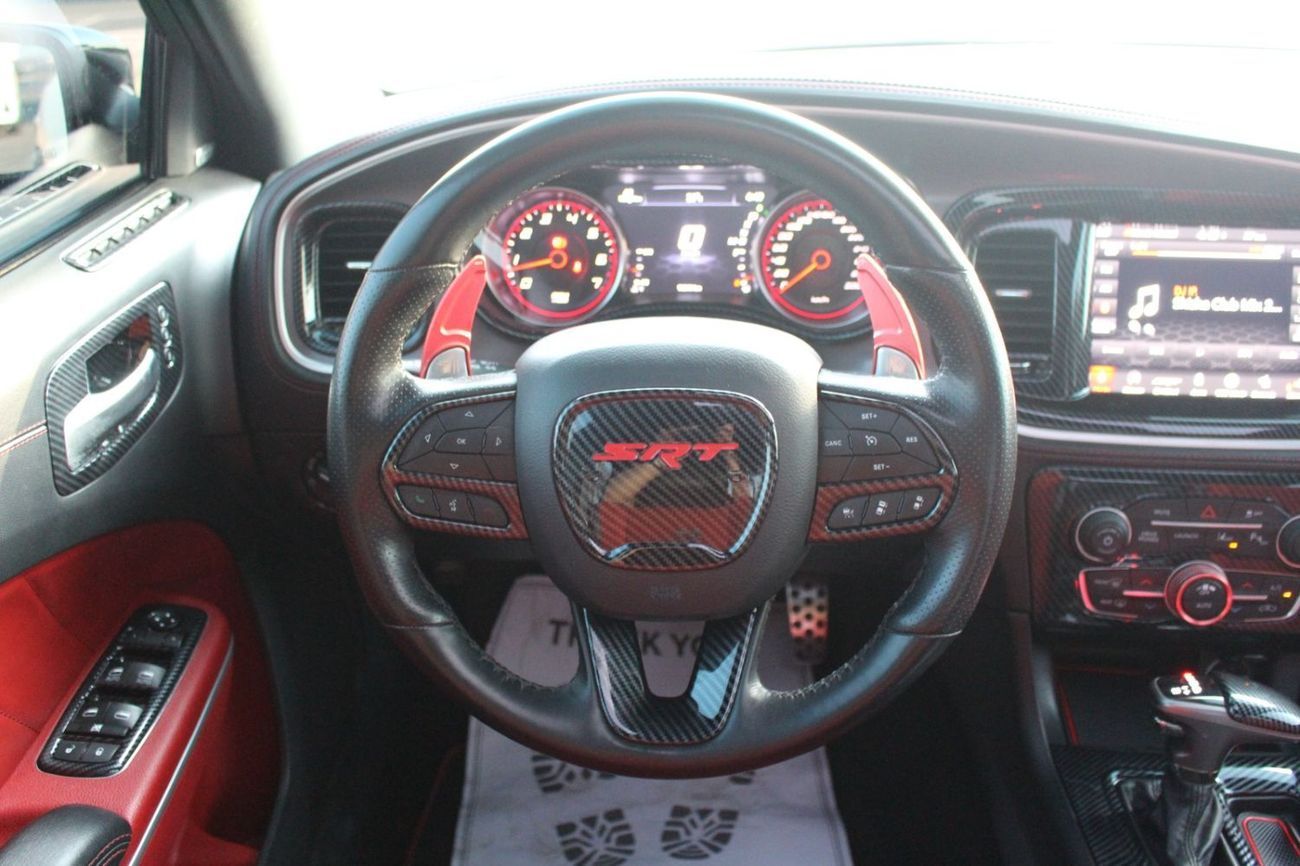 Dodge Charger R/T Scatpack 6.4L (485 HP)