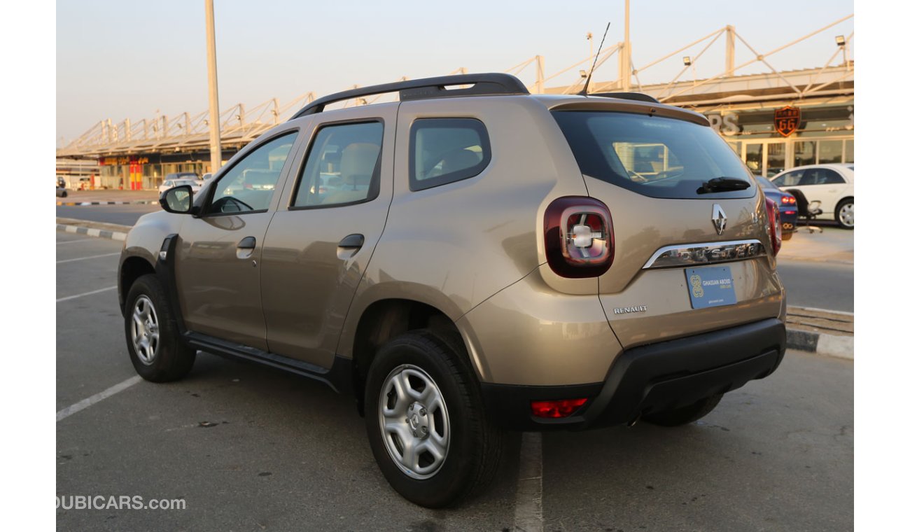 رينو داستر CERTIFIED VEHICLE; DUSTER 1.6CC(GCC SPECS) IN GOOD CONDITION(CODE : 62905)