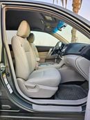 تويوتا هايلاندر BASE/ V6 AWD / ELECTRIC AND LEATHER SEATS / DVD REAR CAMERA / ONLY FOR EXPORT / LOT# 50303