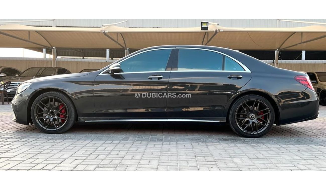 Mercedes-Benz S 550 S550
