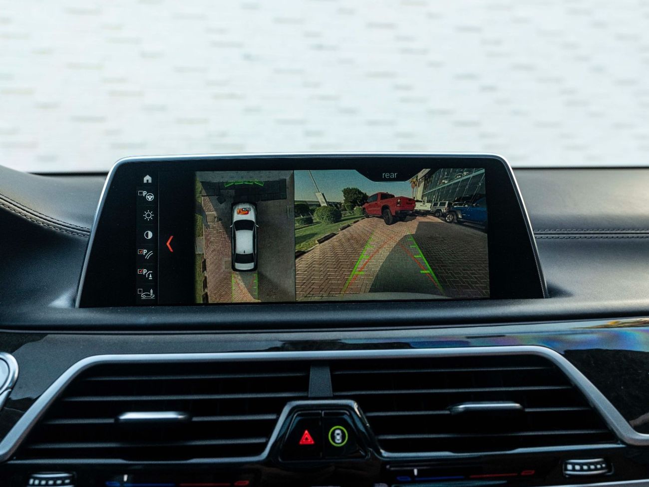 BMW 730Li AED 1,887 PM • BMW 730 LI • M-SPORT PACK • ONLY 63,000 KMS • FULLY LOADED • PRISTINE CONDITION