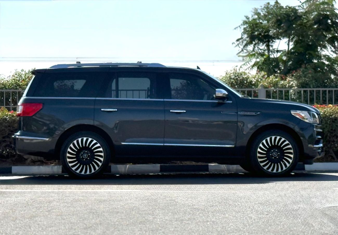 لينكولن نافيجاتور Presidential 3.5L