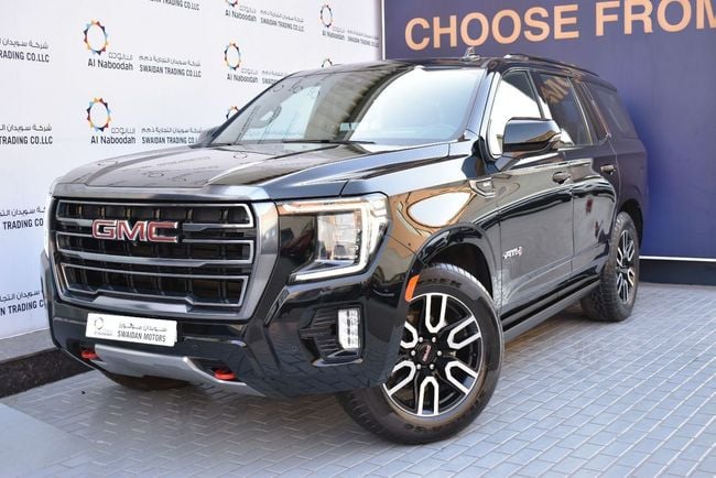 GMC Yukon AT4, миниатюра 24
